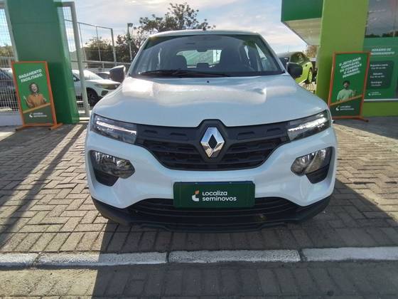 RENAULT KWID 1.0 12V SCE FLEX ZEN MANUAL